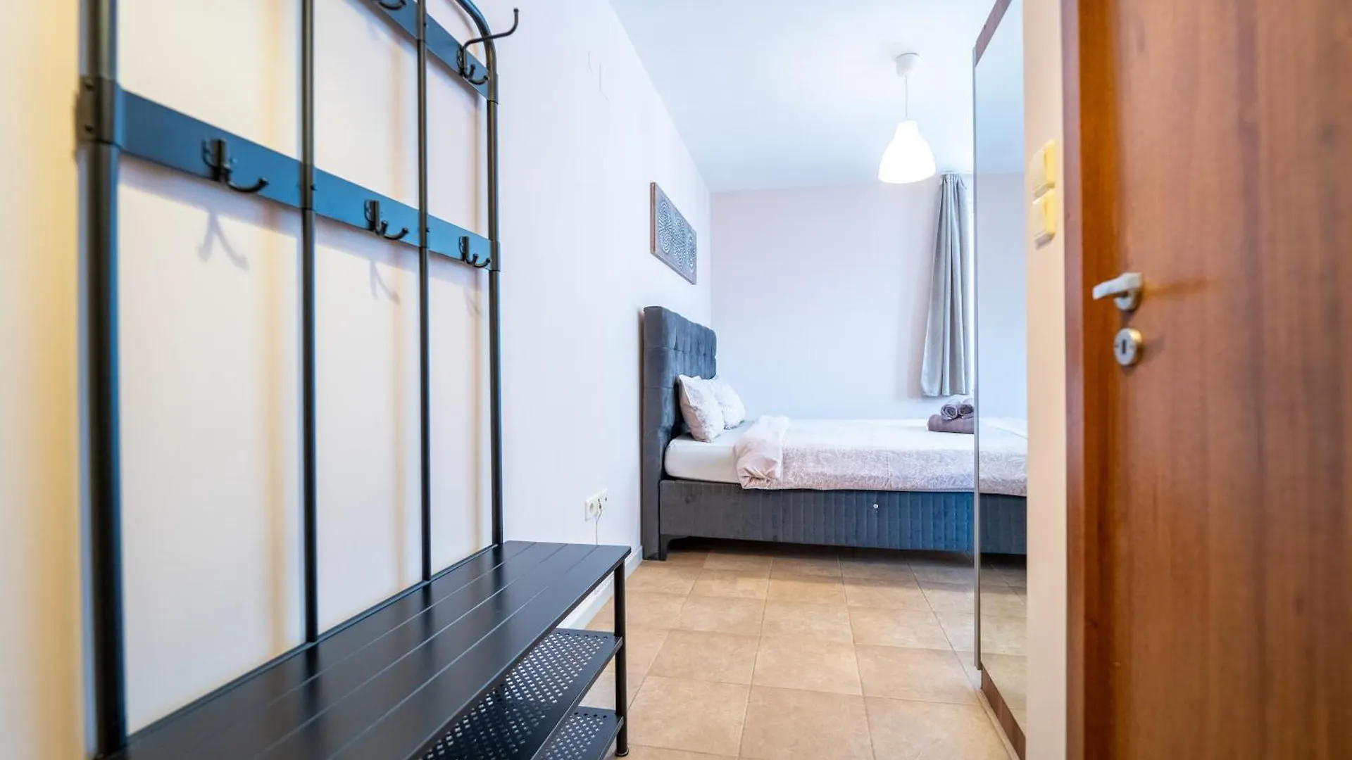 Lovely Apartment In Studentski Grad Sofia Bulgaria