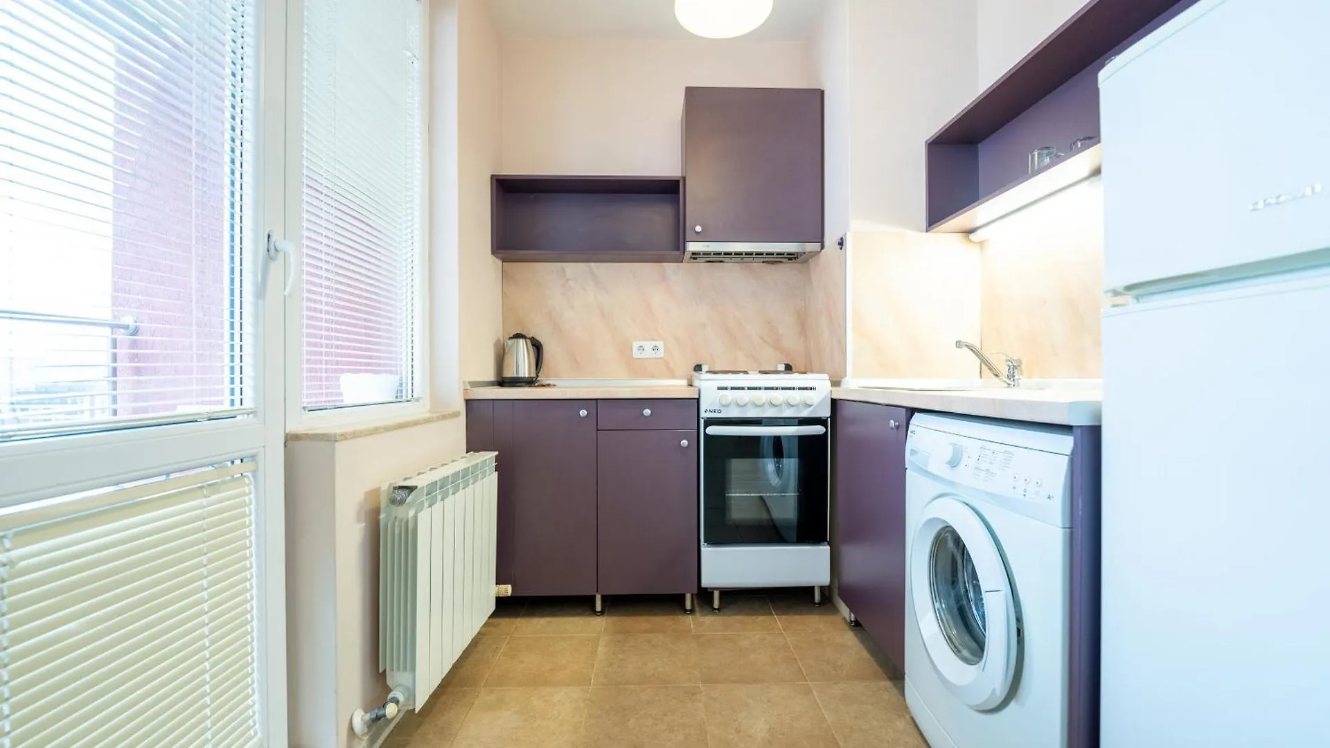 Lovely Apartment In Studentski Grad Sofia Bulgaria