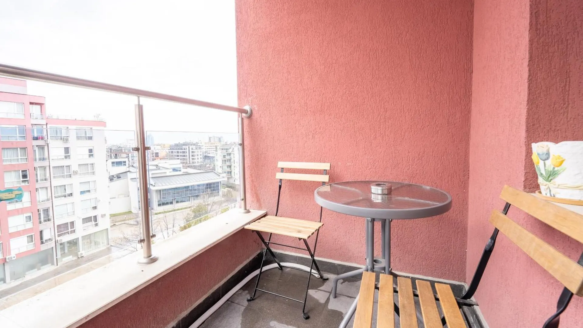 Lovely Apartment In Studentski Grad Sofia Bulgaria